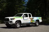 AquaPure Plumbing Van