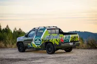 BrightStar Electric Van