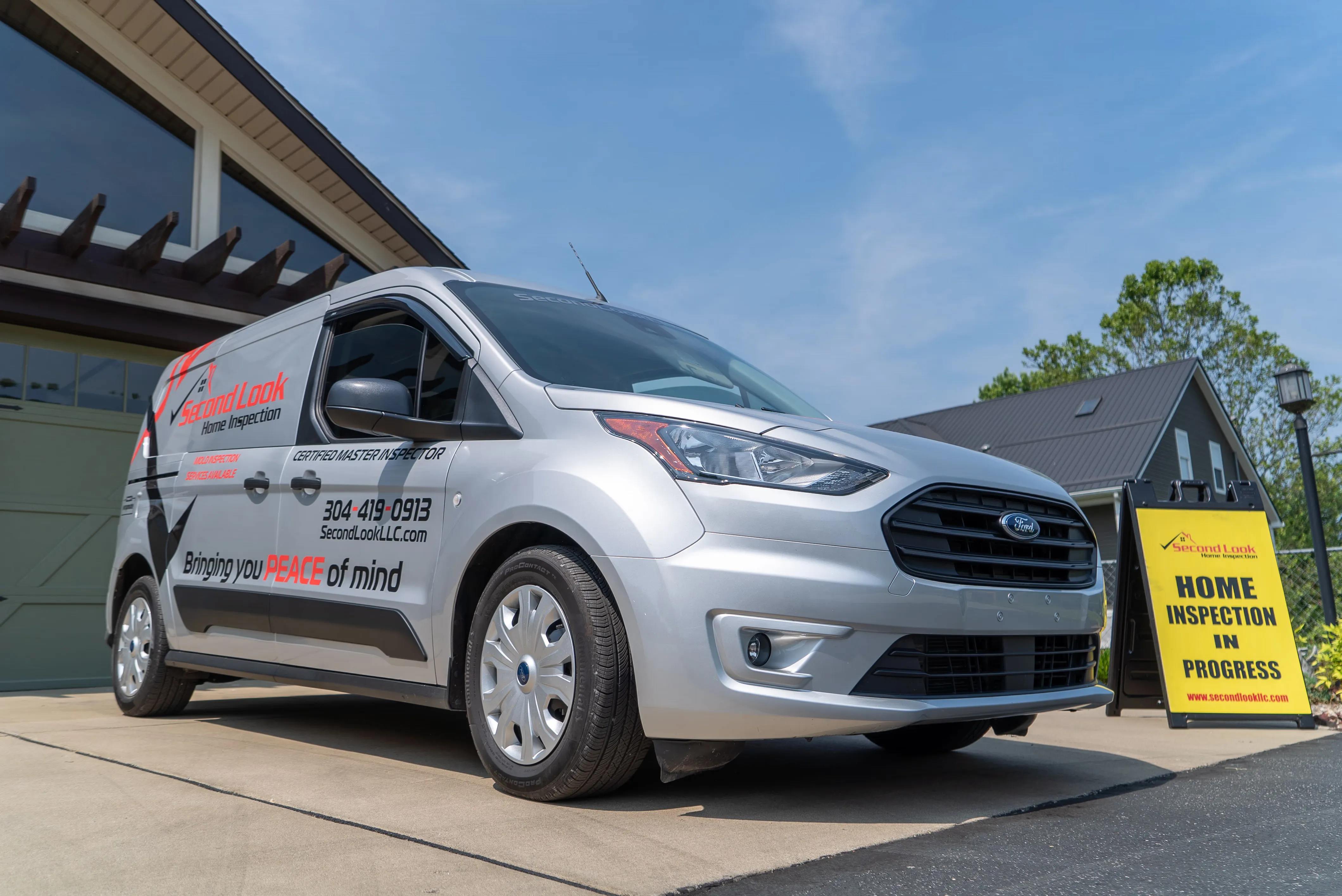Vehicle wrap project