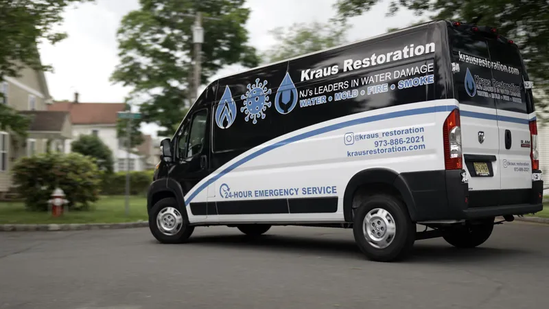 Vehicle wrap project